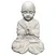 zen Buddha statue